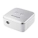 Samsung Smart Beam Portable Mini Projector (SSB-10DLFN08 Silver) Wi-Fi Connection, Screen Mirroring (Samsung Smart View App), 4000mAh Battery