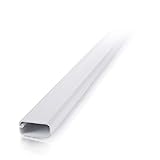 C2G/Cables to Go 16079 Wiremold Uniduct 2900, White