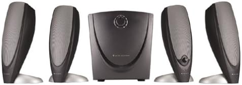 altec lansing 5.1 speaker system