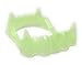 Funiverse 144 Bulk Vampire Teeth Halloween Fangs Assortment (Black, Purple, Green, Hot Pink, Orange, and Glow-in-the-Dark)