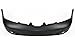 Evan Fischer Front Bumper Cover Compatible with 2005-2007 Ford Focus Primed (06-07) - CAPA