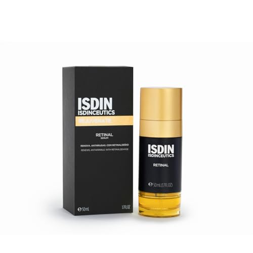 ISDIN Sérum Anti-Idade Noturno Isdinceutics Retinal - 50ml