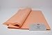 ColorsOfRainbow | Gift Wrapping Tissue Paper for Gift Bags, Paper Flower, Party Decoration (Peach)