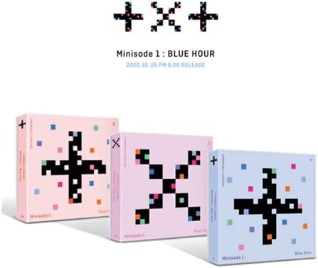 TOMORROW X TOGETHER - The Dream Chapter: ETERNITY [Port Version