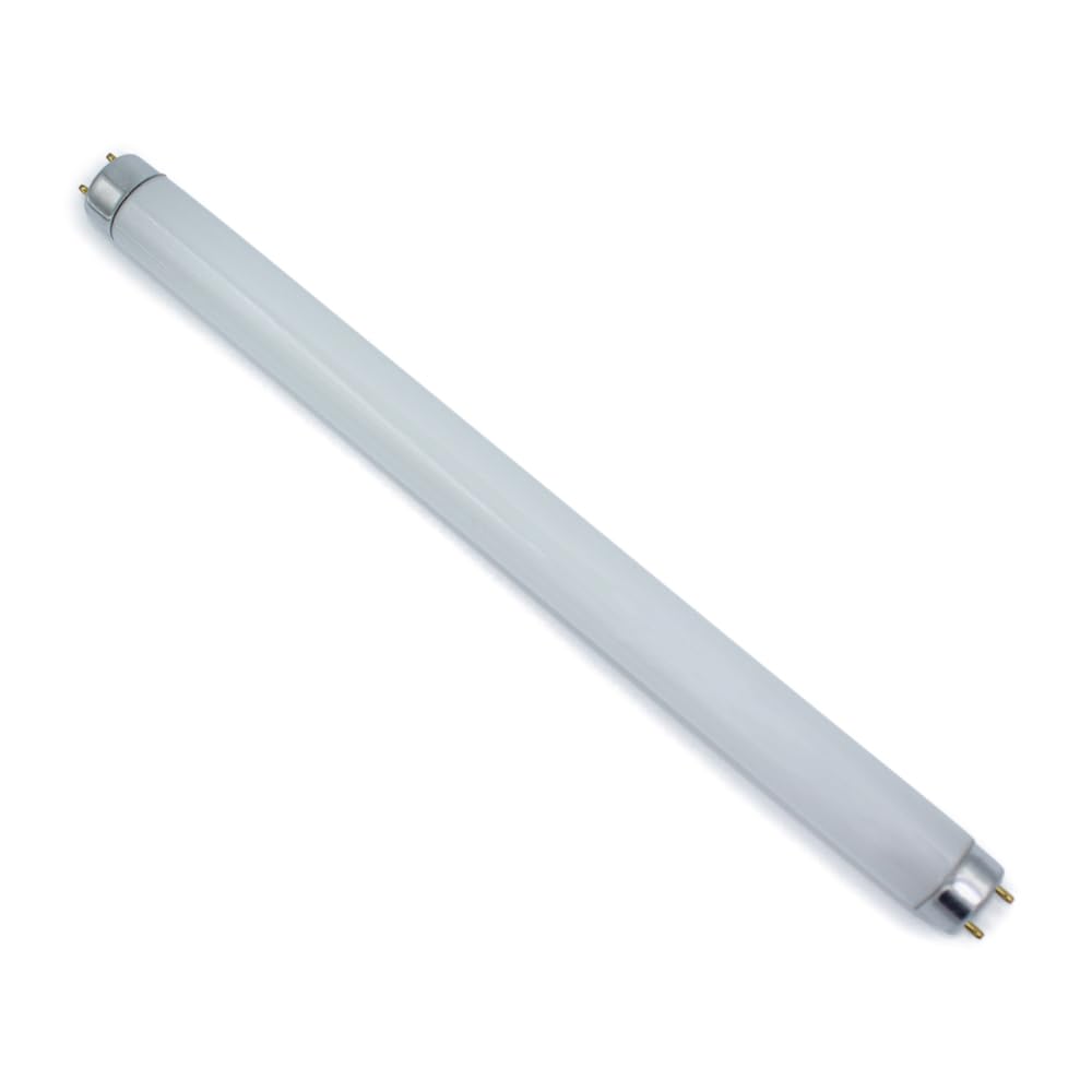 Photo 1 of 20 Watt Zapper Replacement Bulbs - 2-Pack T8 10 Watt UV Tubes Blubs Compatible for Kill Pest - Fits Most 20W Bug Zappers