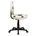 Flash Furniture Billy Soccer Swivel Task Office Chair with Arms
