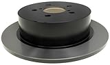 Raybestos 980354 Advanced Technology Disc Brake Rotor - Drum in Hat
