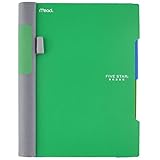 Five Star Advance Spiral Notebook, 2