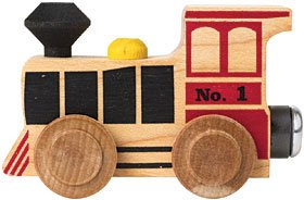 NameTrain Classic Engine - Made in USA