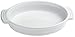 Le Creuset Stoneware 9-Inch Oval Baking Dish, White