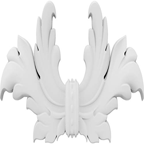 6 1/2"W x 6 1/2"H x 3/4"D Medium Jumbo Franklin Applique