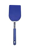RSVP Large Nylon Nonstick Flexible Spatula, Blue