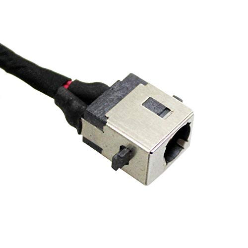 image for GinTai DC Power Jack Harness Cable Socket Plug Port Replacement for To