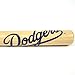 MLB Los Angeles Dodgers Mini Baseball Bat, Multi, 18