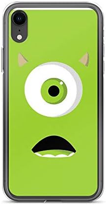 iPhone 7 Plus/8 Plus Pure Clear Case Cases Cover Monsters inc - Mike