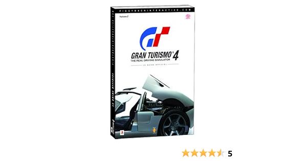gran turismo 4 amazon