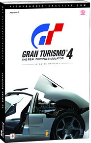 Gran Turismo 4, guide du jeu by (Unknown Binding)