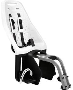 Thul Yepp Maxi Rear seat, seat Post Mount, White