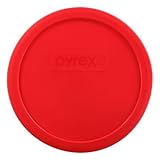 Pyrex 323-PC Red Lid for 1.5-Quart (1.4L) Mixing Bowl