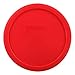 Pyrex 323-PC Red Lid for 1.5-Quart (1.4L) Mixing Bowl