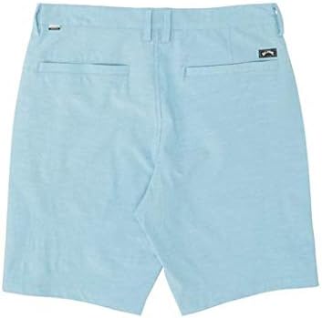 billabong new order stretch shorts