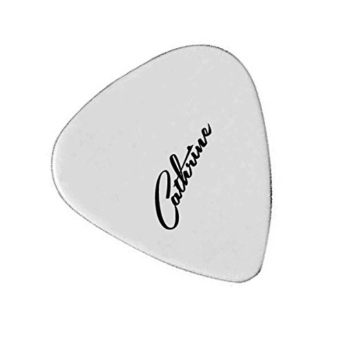 Custom Name - Custom Guitar Pick For Music Lover With Quotes - Personalized Unique Plectrum - Gift For Guitar Lovers - Custom Valentine Gift Idea