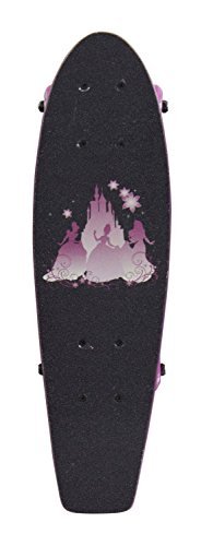 Disney 21" Kids Wood Cruiser Skateboard-Princess