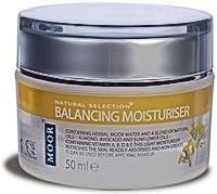 Balancing Moisturiser 50ml by Moor Spa
