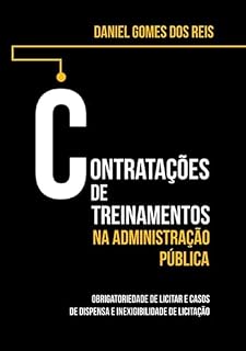 Livro Contratações De Treinamentos Na Administração Pública