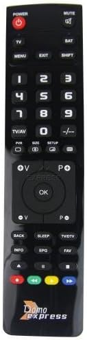 Replacement remote control for PACE SKY DIGIBOX