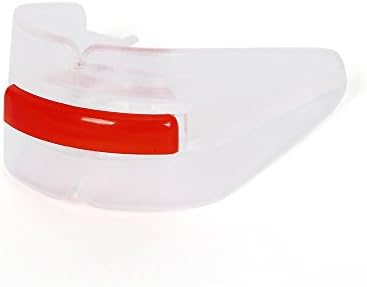 Besthome Double Mouth Guard for Boxing Sports ,Basketball,Football Silicone Teeth Protector ,Changeable enough and confortable for Men and women.