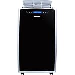 Honeywell MM14CHCS 14,000 BTU Portable Air Conditioner with Heat Pump - Black/Silver