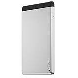 mophie Powerstation 8X Dual USB External Battery for Smartphones and Tablets (15,000 mAh) - Aluminum