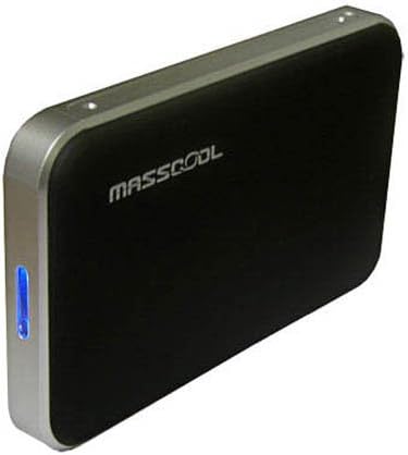 MassCool Hard Drive Enclosure (UHB-2221SD)