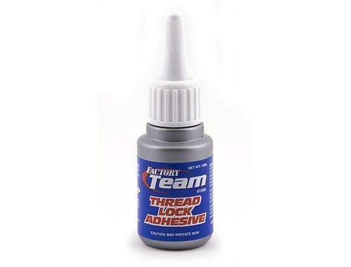 Team Associated 1596 Thread Locking Adhesive