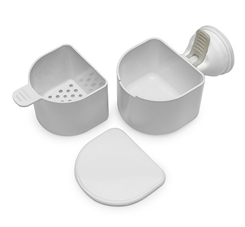 Changing lifestyles safe-er-grip denture bath