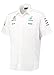 Mercedes AMG F1 White Team Crew Shirt