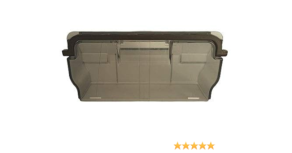EPIEZA DEPÓSITO DE SÓLIDOS para CECOTEC Conga 3090. Robot Aspirador : Amazon.es:  Hogar y cocina