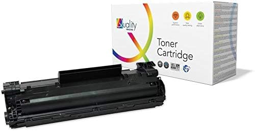 quality imaging QI-HP2089 - Toner Black CB435A - Pages: 1.500 - HP LaserJet P1005/P1006 (35A) - Warranty: 4Y
