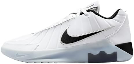 Nike Lebron 12 A02609-100 White Basketball Shoes Men\'s Size 10.5 s-l400.jpg main image 3