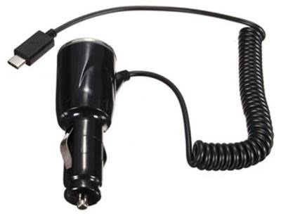 上質で快適 コイル状motorola Moto X 4th Gen 高速2 1 A車充電器with Usb C And 4 9 Ft Stretchedケーブル 12 W ブラック B07crmrksl 人気ショップが最安値挑戦 Techplus Vn