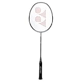 Yonex Muscle Power 7 Badminton Racquet-White/Orange