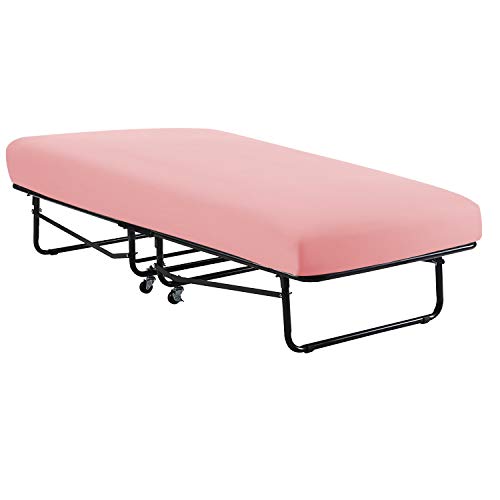 Superity Linen Cot Fitted Sheet