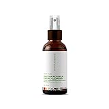 Haitian 100% Natural Moringa Pure Black Soap Face Cleanser and Wash for Dry Skin Types by KREYÒL ESSENCE - 100% Pure and Unrefined (2.0 oz)