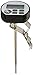 BrewGlobal Rhinoware Digital Thermometer, Stainless Steel (RWTHERDS)
