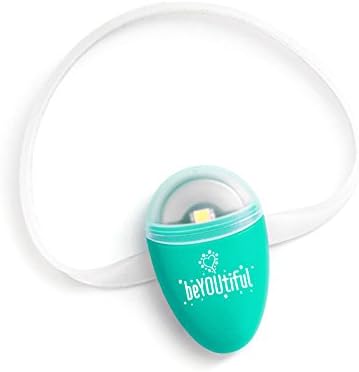 Ulla Smart Hydration Reminder with 1 Additional Silicone Elastic Band + 2 Batteries (CR2032) (BeYouTiful)