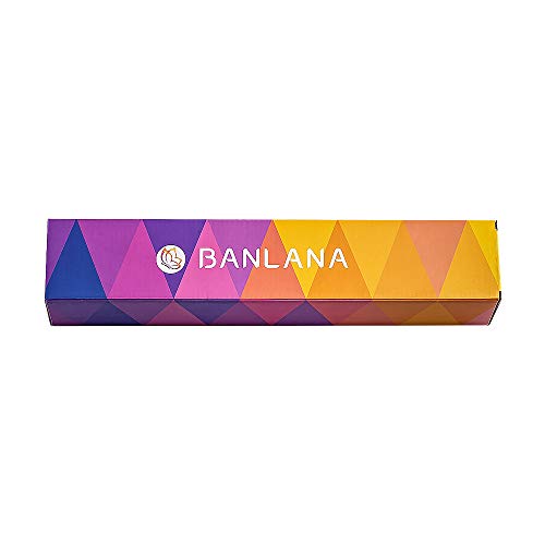 BANLANA PAINT0084 Malen nach Zahlen, Acryl, Van Gogh die Sternennacht, Frameless – Bild 8