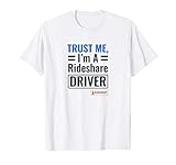 Trust Me I'm a Rideshare Driver T-shirt - The Rideshare Guy
