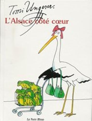 Download L'Alsace côté coeur PDF