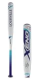 Louisville Slugger Xeno Plus 17 (-10) Fast Pitch Softball Bat, 32 inch/22 oz